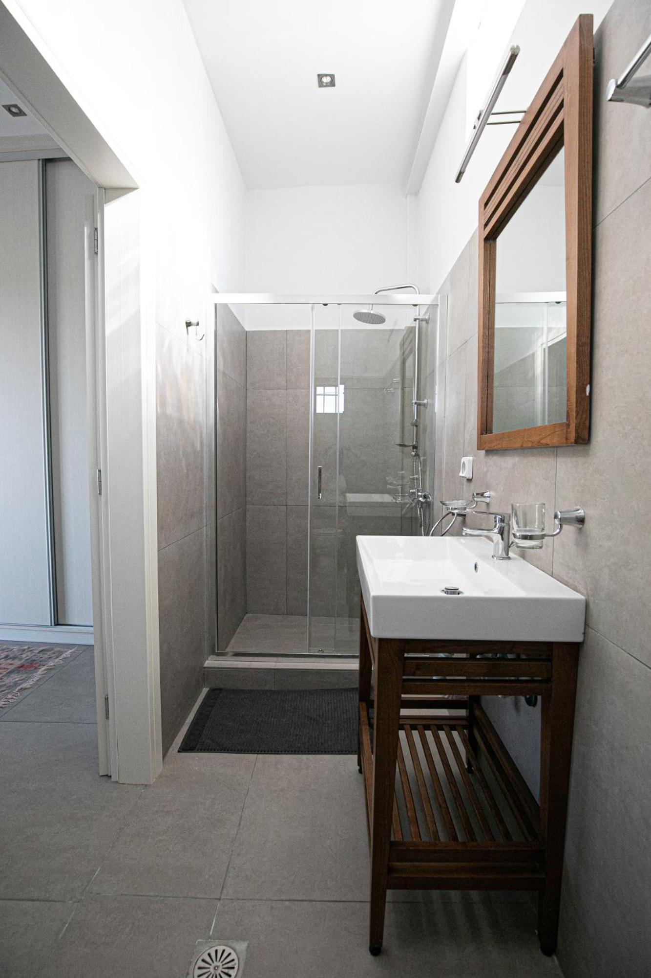 Vila Pine House Agioi Exteriér fotografie